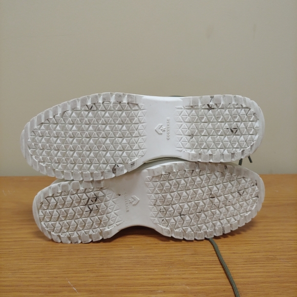 Converse Women's Chuck Taylor All Star Lugged Winter2.0 High Top Green Sneaker - Picture 11 of 11